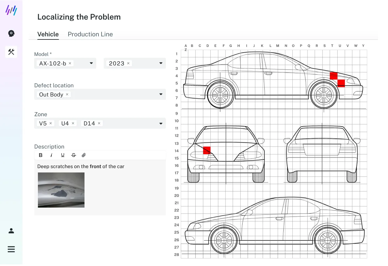 problem locating